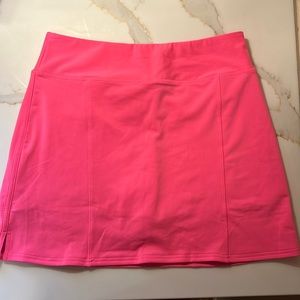 Adidas ClimaLite Golf Skort Sz Small
